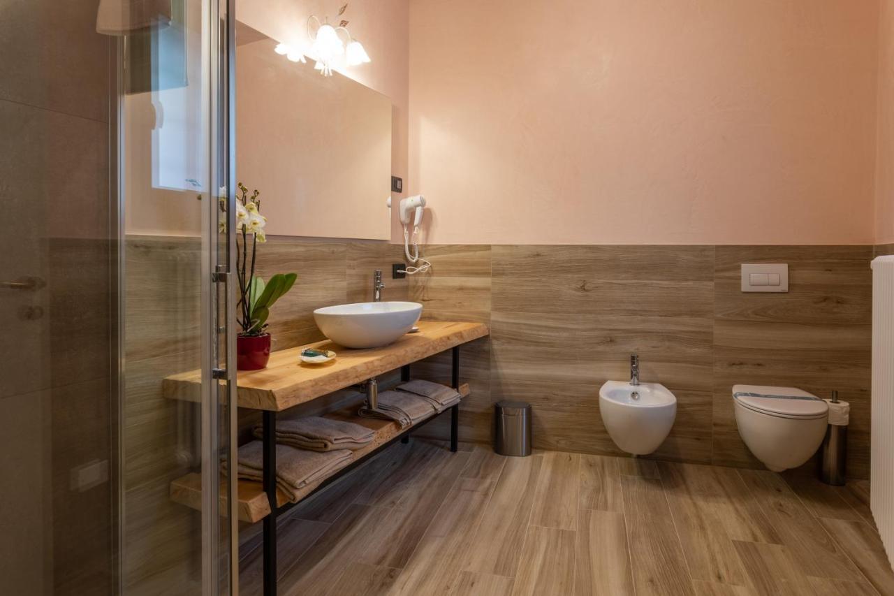 Borgo Petrarca Hotell Arqua Petrarca Exteriör bild