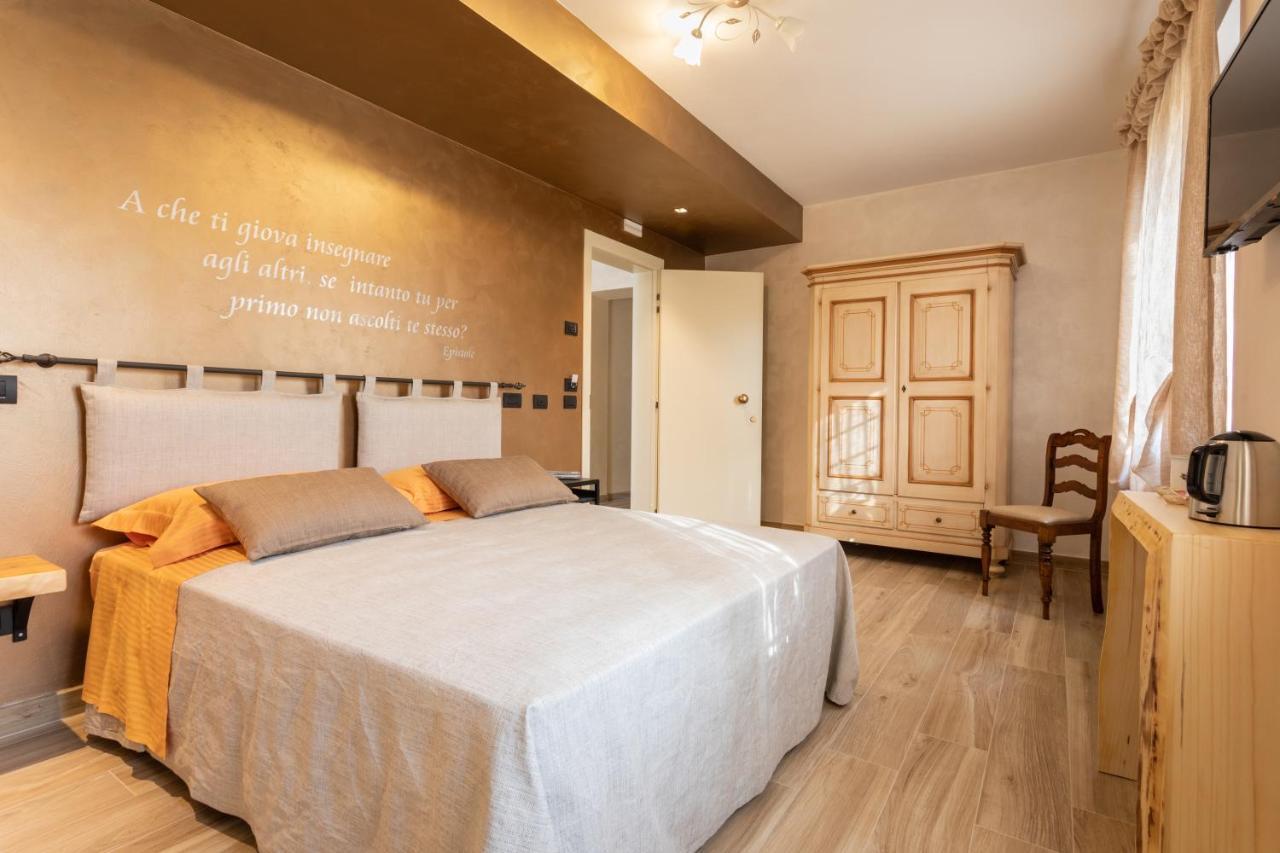 Borgo Petrarca Hotell Arqua Petrarca Exteriör bild