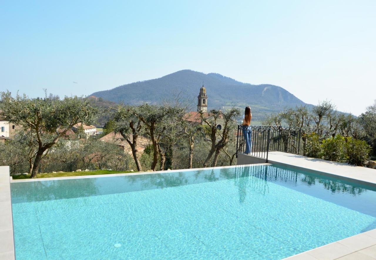 Borgo Petrarca Hotell Arqua Petrarca Exteriör bild