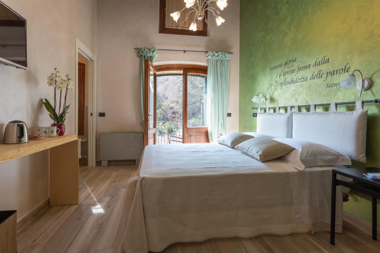 Borgo Petrarca Hotell Arqua Petrarca Exteriör bild