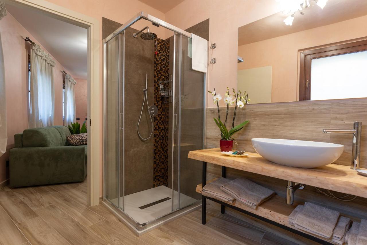 Borgo Petrarca Hotell Arqua Petrarca Exteriör bild