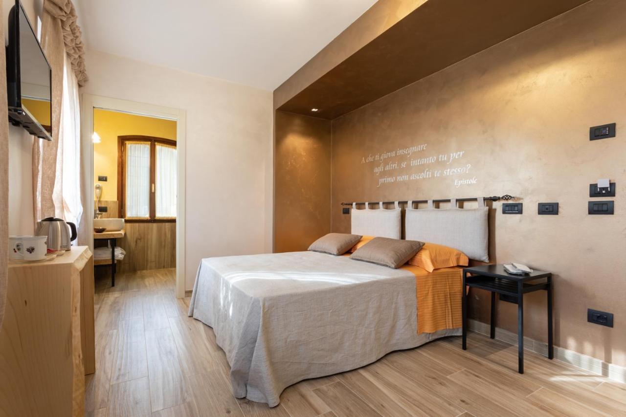 Borgo Petrarca Hotell Arqua Petrarca Exteriör bild