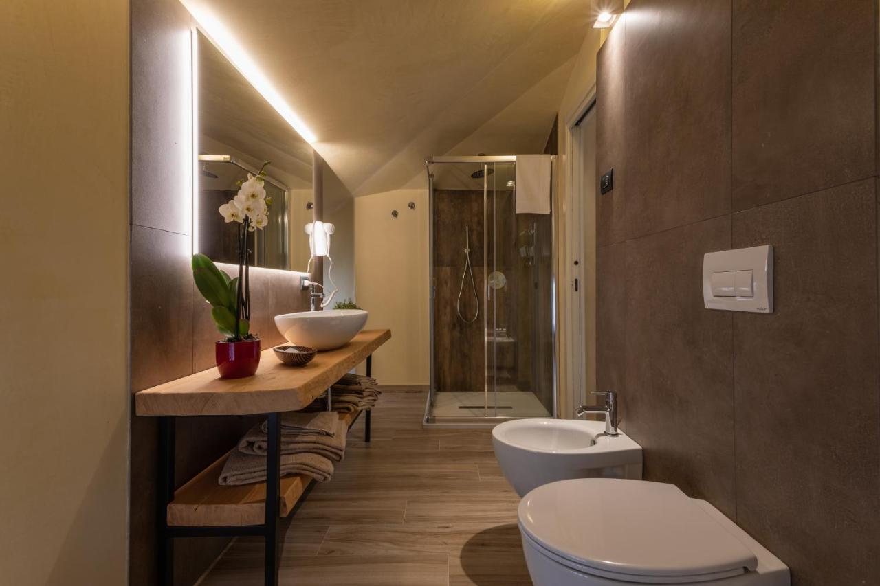 Borgo Petrarca Hotell Arqua Petrarca Exteriör bild