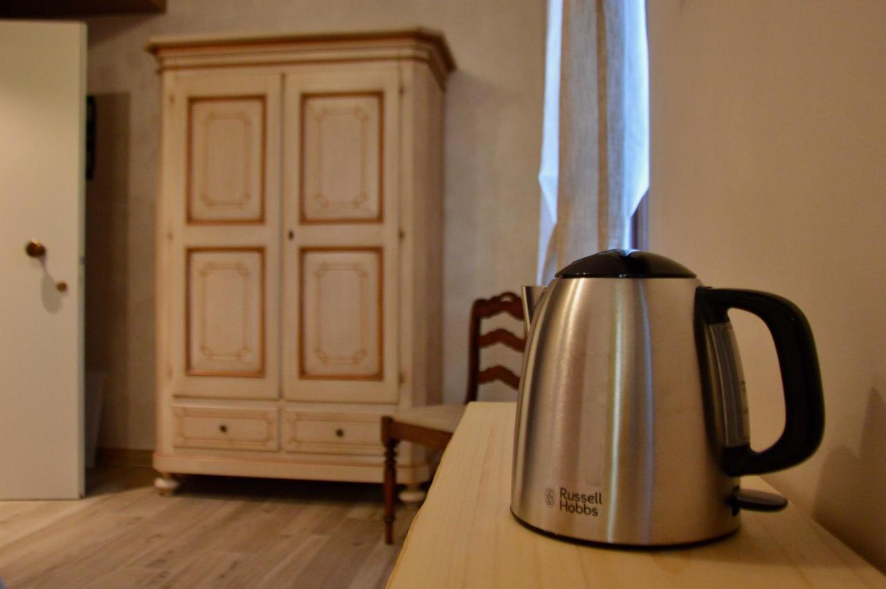 Borgo Petrarca Hotell Arqua Petrarca Exteriör bild