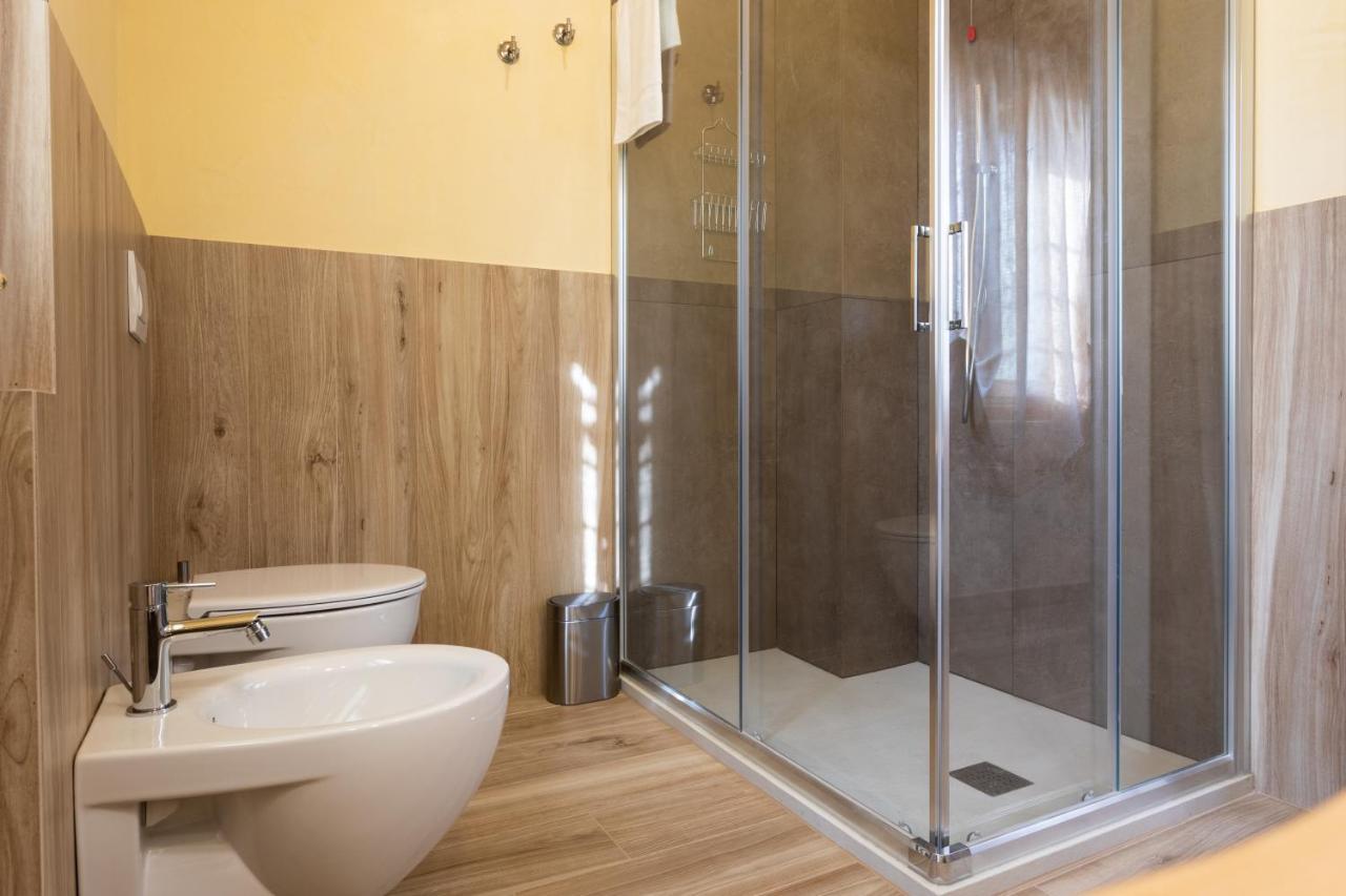 Borgo Petrarca Hotell Arqua Petrarca Exteriör bild