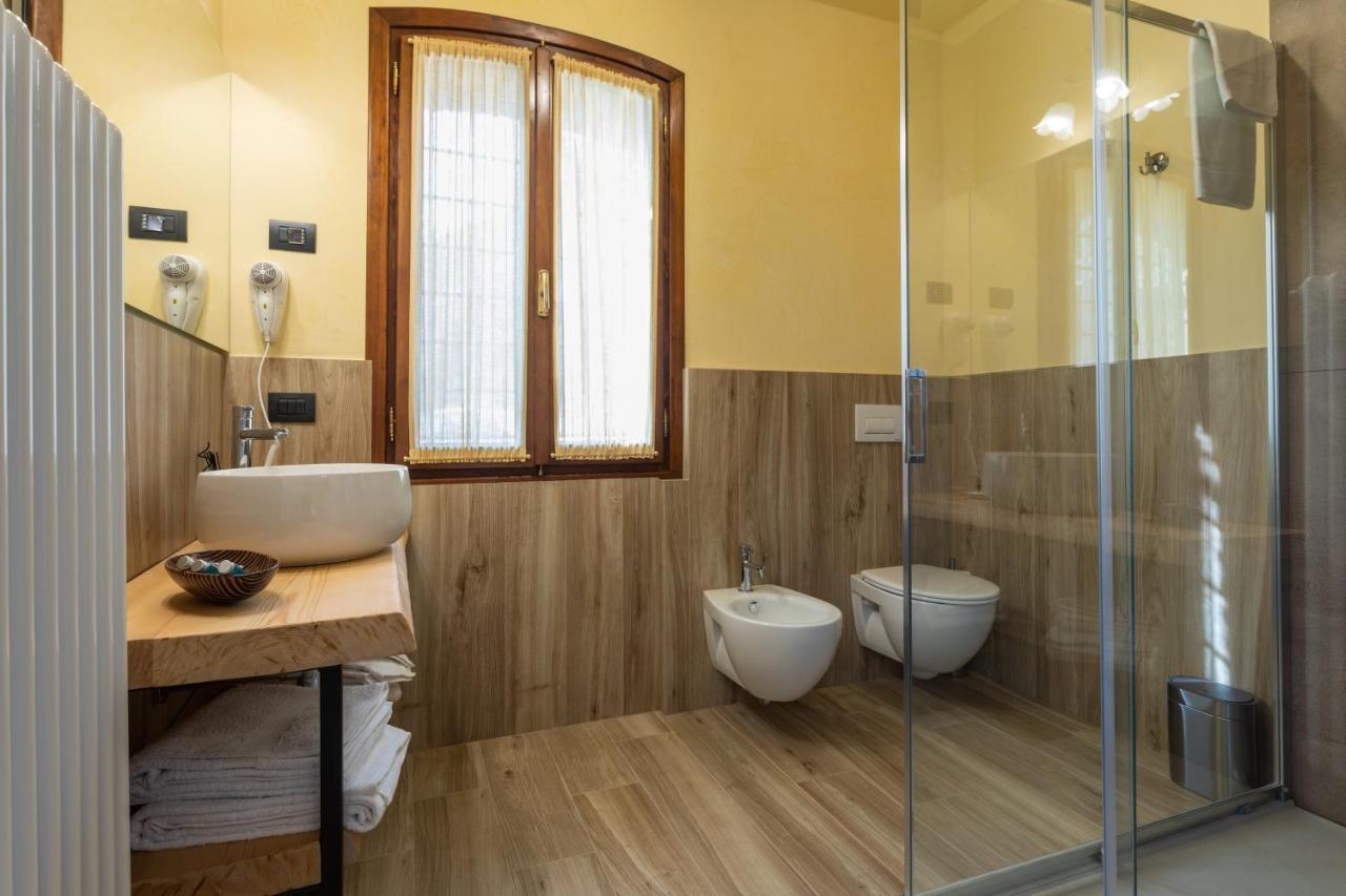 Borgo Petrarca Hotell Arqua Petrarca Exteriör bild