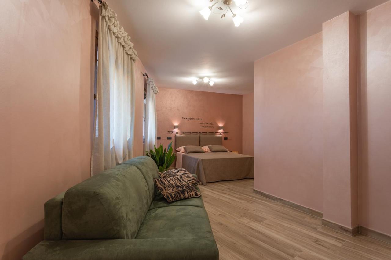 Borgo Petrarca Hotell Arqua Petrarca Exteriör bild