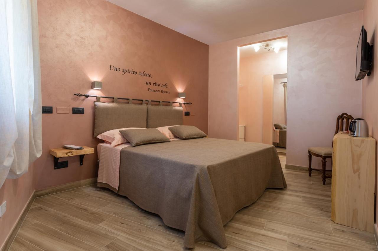 Borgo Petrarca Hotell Arqua Petrarca Exteriör bild