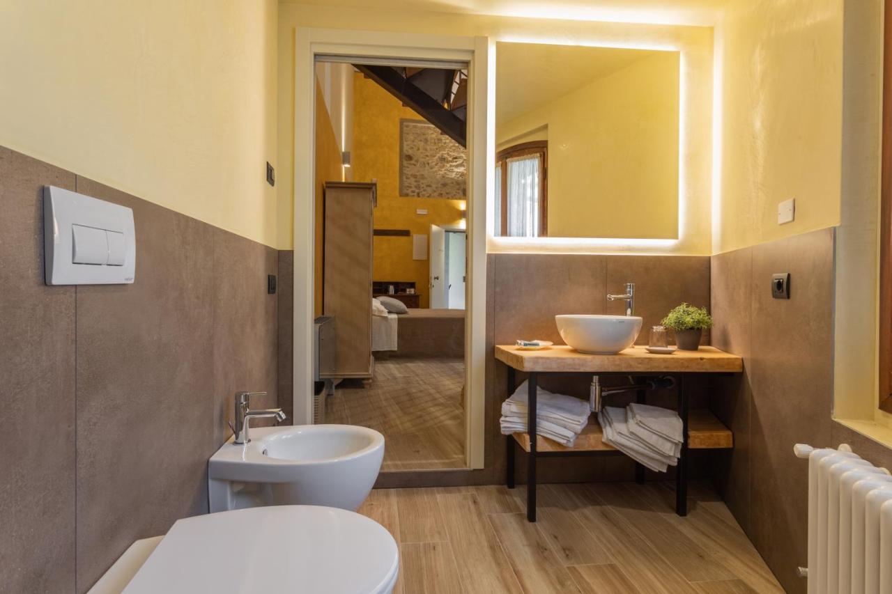 Borgo Petrarca Hotell Arqua Petrarca Exteriör bild