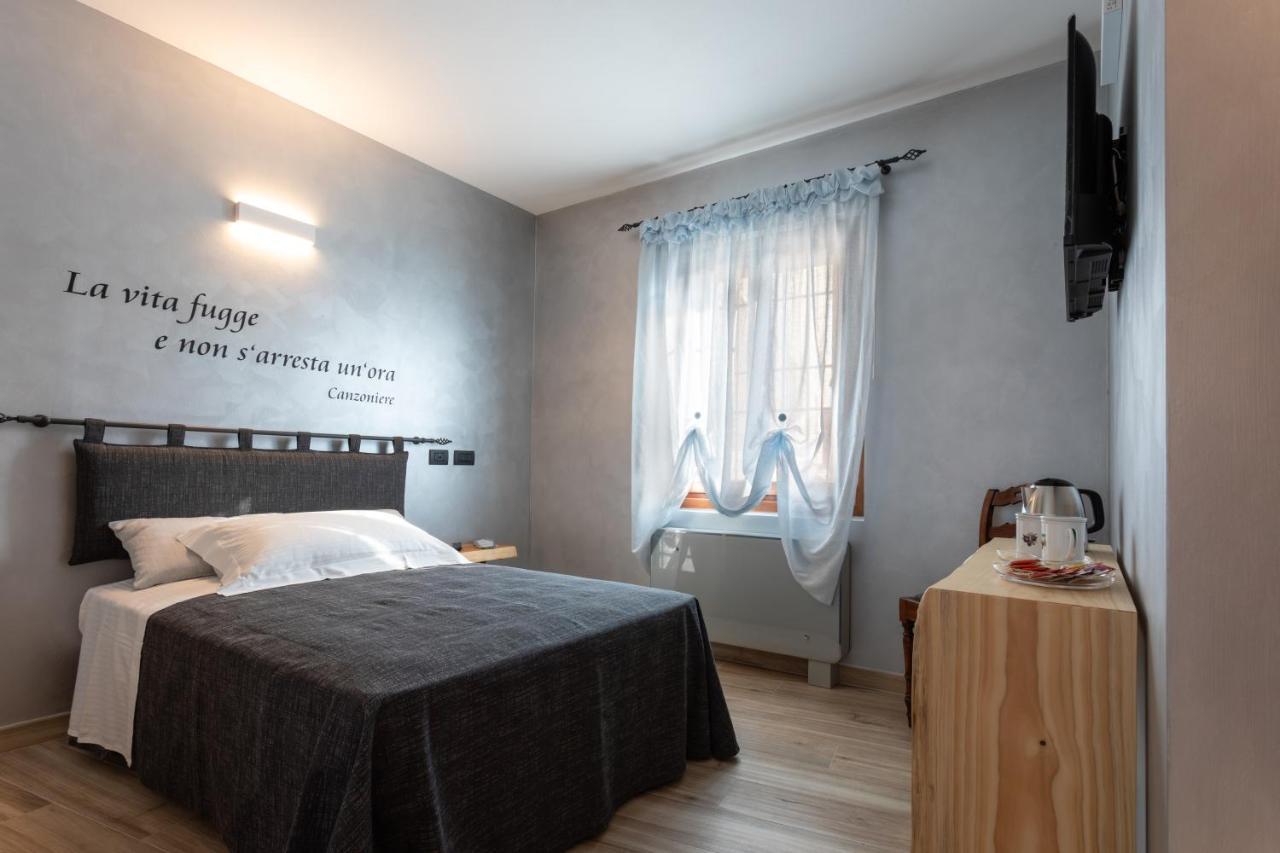 Borgo Petrarca Hotell Arqua Petrarca Exteriör bild