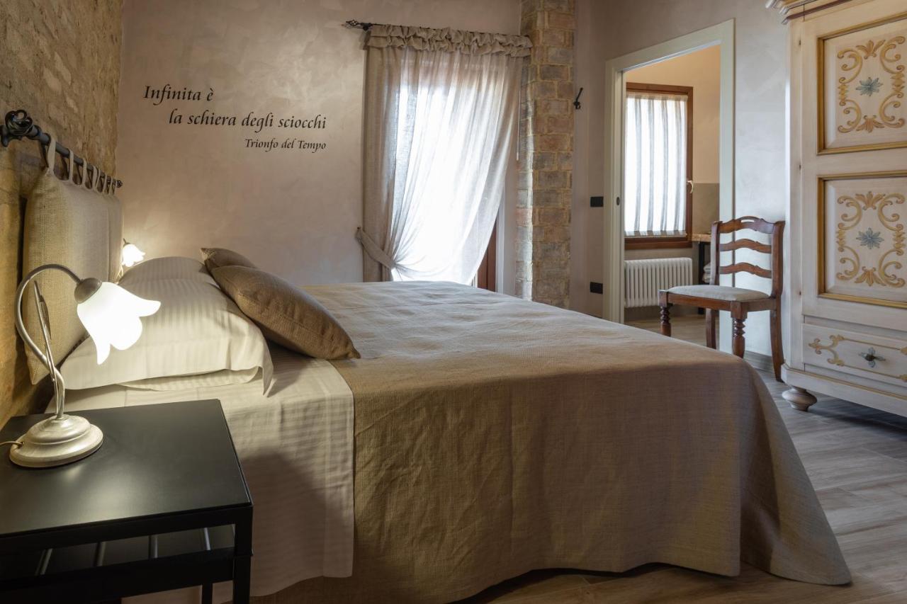 Borgo Petrarca Hotell Arqua Petrarca Exteriör bild