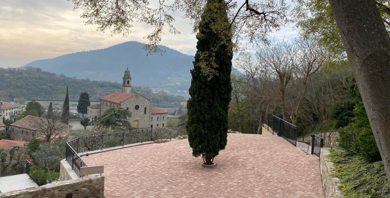 Borgo Petrarca Hotell Arqua Petrarca Exteriör bild